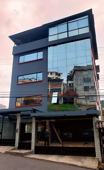 Studio For Digital Nomads Traditional Neighborhood Quito